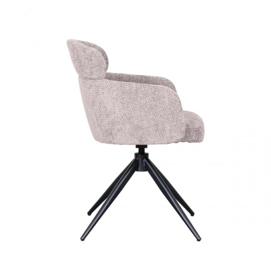 LABEL 51 Eetkamerstoel Levi Naturel Elite.