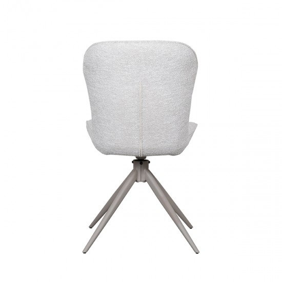 LABEL 51 Eetkamerstoel Thorben Naturel Canyon.