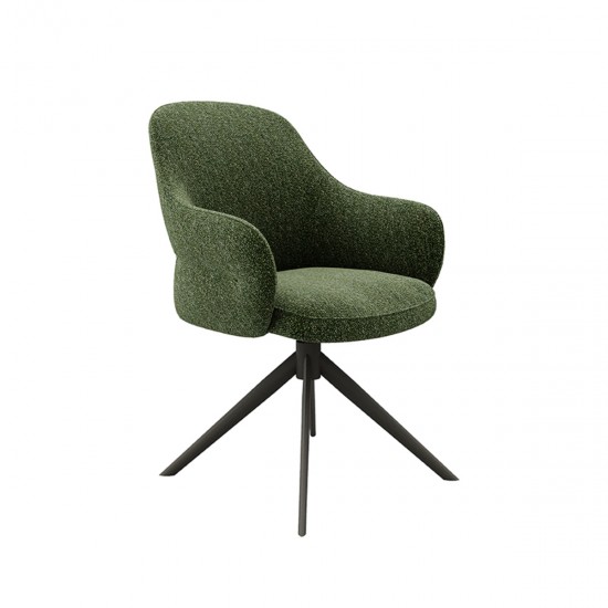 LABEL51 Eetkamerstoel Bern - Forest - Boucle.