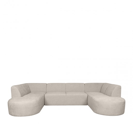 LABEL51 Bank Espen - Naturel - Elite - U-Bank.