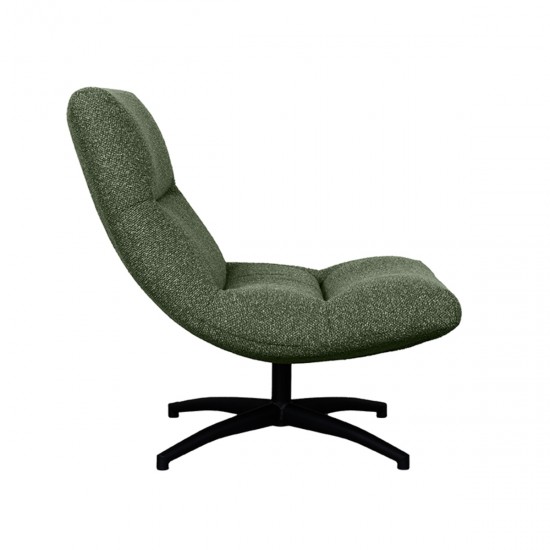 LABEL 51 Fauteuil Calix Forest Boucle.