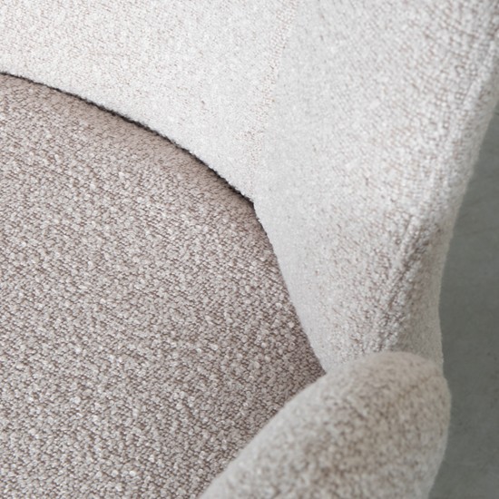 LABEL51 Kimball fauteuils chaises avec accoudoirs.