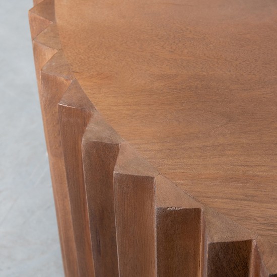 LABEL 51 Salontafel Novan Nature Mangohout.