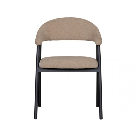 LABEL51 Eetkamerstoel Amaze - Clay - Elite.