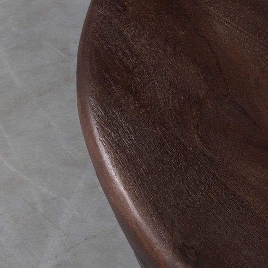 LABEL 51 Salontafel Javi Espresso Mangohout 130 cm.