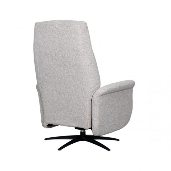 LABEL 51 Fauteuil Stockholm Naturel Boucle.