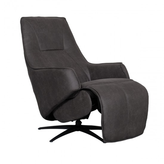 LABEL 51 Fauteuil Odense Antraciet Cosmo.