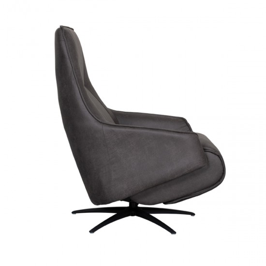 LABEL 51 Fauteuil Odense Antraciet Cosmo.