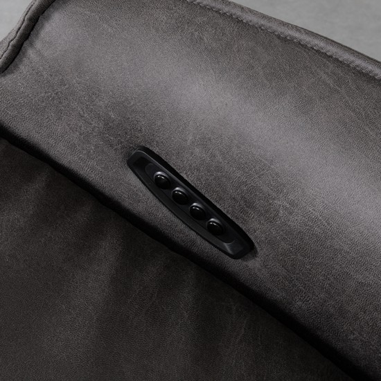 LABEL51 Odense fauteuils avec accoudoirs.