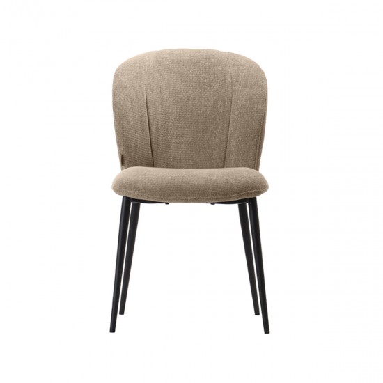 LABEL51 Eetkamerstoel Vino - Clay - Elite.