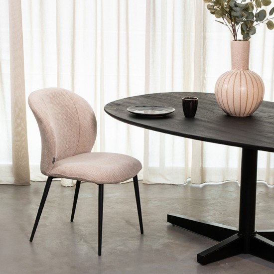 LABEL 51 Eetkamerstoel Vino Naturel Elite.