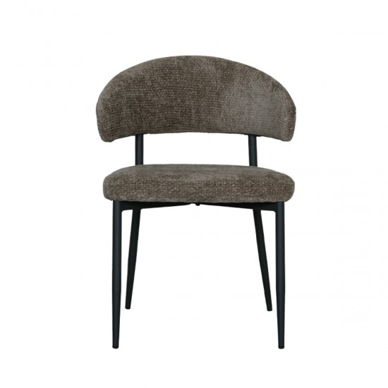 LABEL51 Eetkamerstoel Bliss - Hunter - Elite.