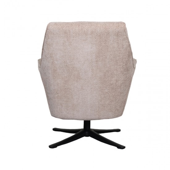 LABEL 51 Fauteuil Tod Clay Elite.