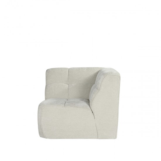 LABEL51 Bank Valentino - Naturel - Elite - Hoek.