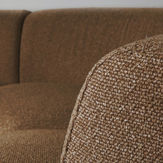 LABEL 51 Bank Florence Coral Boucle U-Bank.