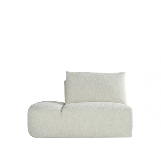 LABEL51 Bank Rocca - Naturel - Canyon - Ottomane Links Voorstaand.