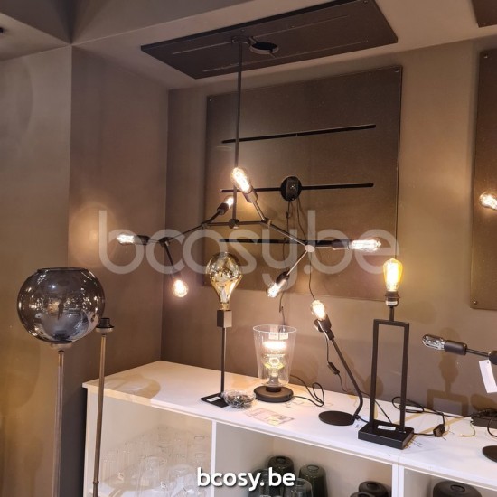 Marckdael 1808-6-NE C-VDV 1808-6-NE Verlichting van Dijck van Dyck Markdaal