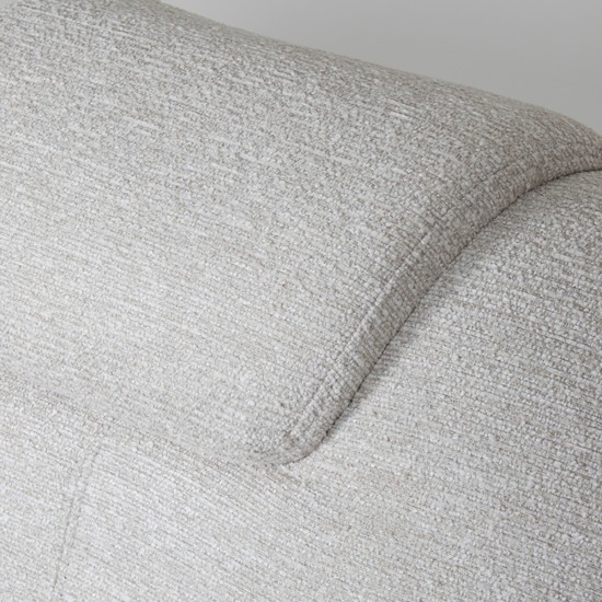 LABEL 51 Fauteuil Clayton Beige Canyon.