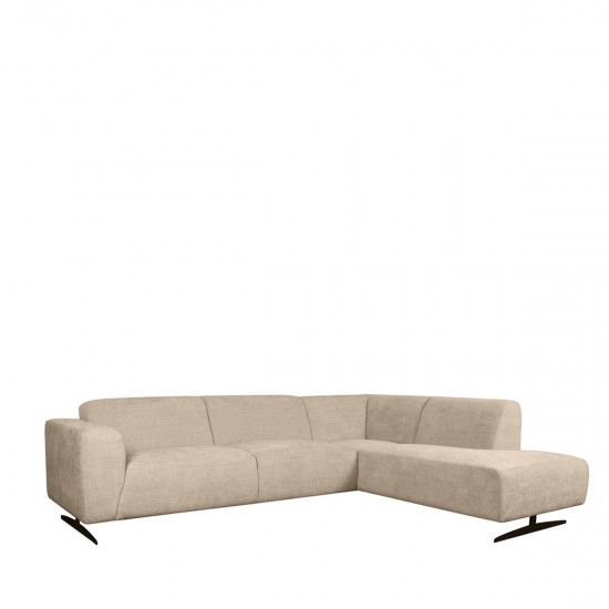 LABEL51 Hoekbank Rodano - Clay - Elite - Rechts.