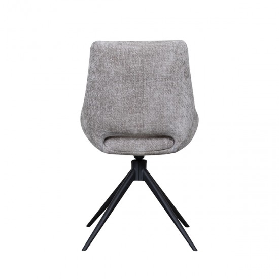 LABEL 51 Eetkamerstoel Marlow Stone Elite.