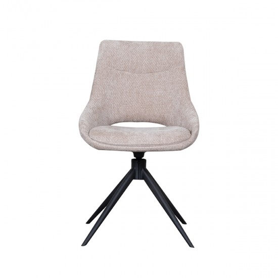 LABEL 51 Eetkamerstoel Marlow Clay Elite.