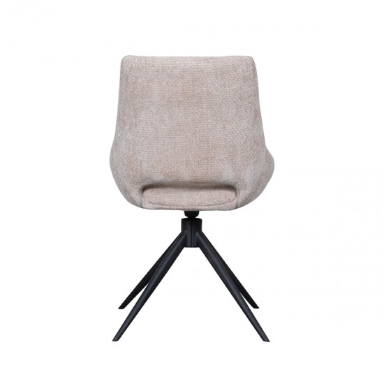 LABEL 51 Eetkamerstoel Marlow Clay Elite.