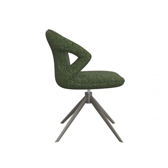 LABEL 51 Eetkamerstoel Zurich Forest Boucle.