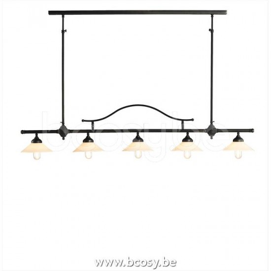 Marckdael pendel Billiardo-Biliardo Marckdael 0250-5F-V0620-PROF-DB 0250-5F-V0620-DB-PROF 0250-5F-PROF-V0620-DB Billiardo donker brons 110x5.