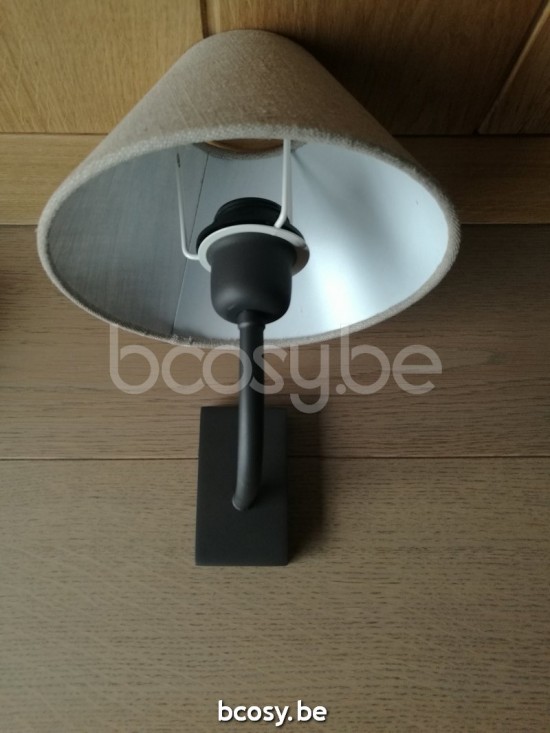 Marckdael VVD Billiardo donker brons wandlamp VVD VDV Verlichting van Dijck Dyck Markdaal.