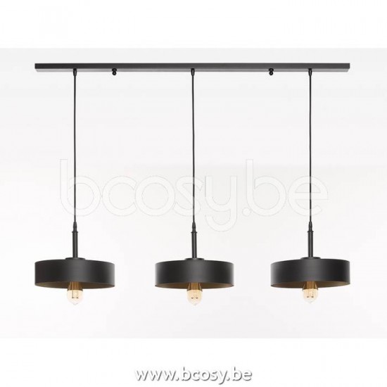 Marckdael VVD oslo zwart-goud pendel VVD VDV Verlichting van Dijck Dyck Markdaal.