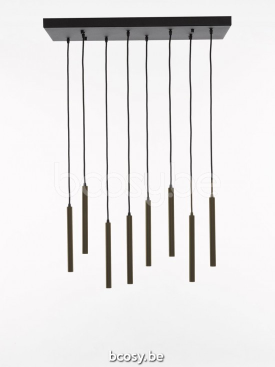 Marckdael tel-aviv black and bronze Hanglampen Pendels Pendellampen Plafondlampen Plafondverlichting Binnenverlichting VVD VDV Verlichting v.