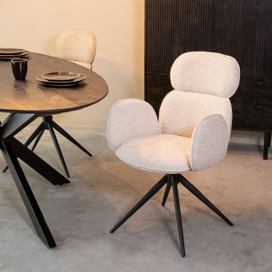 LABEL51 Vidar armstoelen.