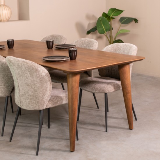 LABEL51 Fly bistrot tafels.