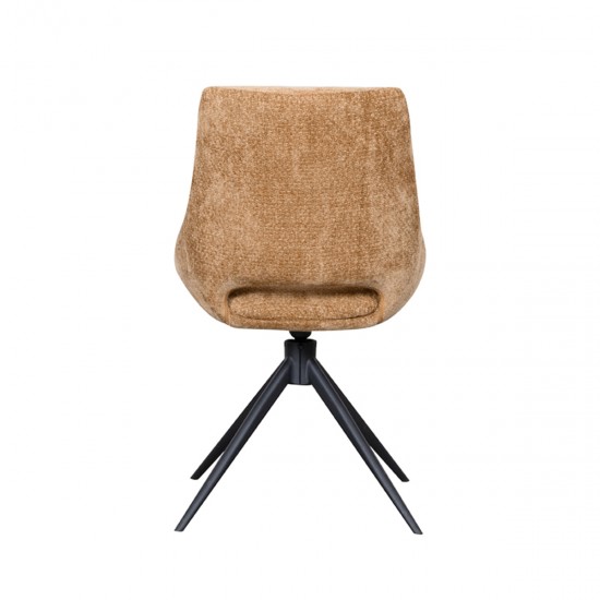 LABEL51 Marlow armchairs with armrests.