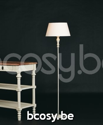 Marckdael VVD billiardo-biliardo ivoor grijs vloerlamp VVD VDV Verlichting van Dijck Dyck Markdaal.