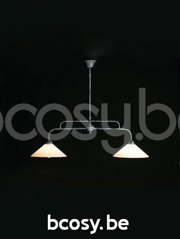 Marckdael pendel Billiardo-Biliardo Marckdael 3183-T2-GR AV NE 3183-T2-GRI-AV-NE Billiardo grigio avorio nero pendel H min 70 max 110cm VVD .