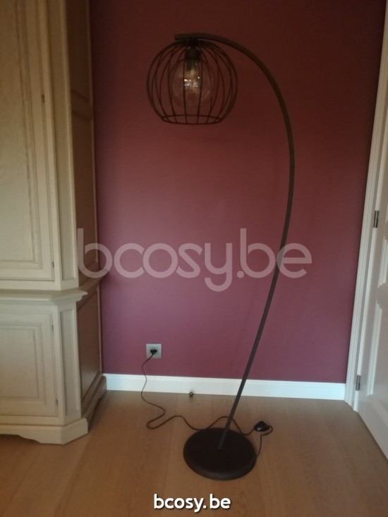 Lampe Stehend DEBA Floor lights DEBA vloerlamp DEBA Stehende Lampe DEBA Lampade DEBA Luminaires D'intérieur DEBA Lampadaires DEBA Lampe De S.