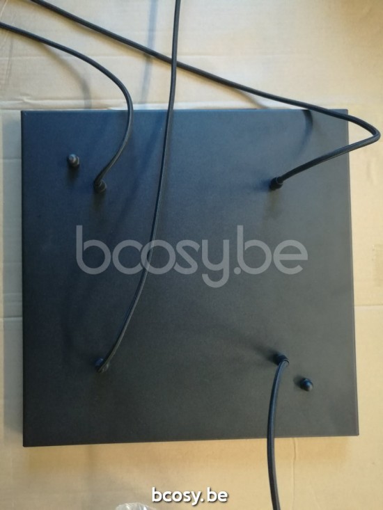 Marckdael pendel Seattle-Seatle Marckdael 4040-PL4-SQ-GL-NE 4040-PL4-SQ-GL-NE-GLOBE-CLEAR-GR 4040-PL4-SQ-NE-GLOBE-CLEAR-GR Contemporal zwart.