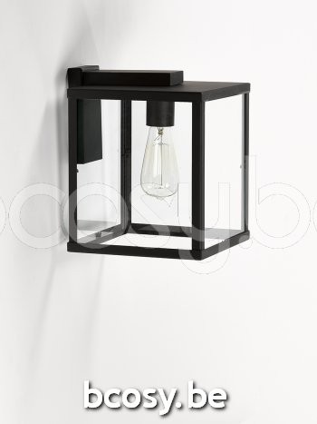 Marckdael wandlamp Billiardo-Biliardo Marckdael 50701-15-A1-DB Billiardo donker brons wandlamp H 25cm VVD VDV Verlichting van Dijck Dyck Mar.