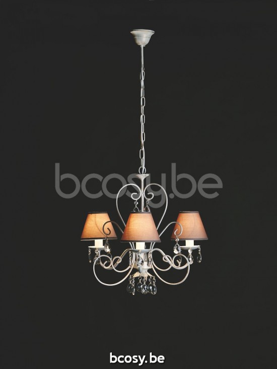 Marckdael pisa Ivory Gold Chandeliers Indoor Lighting VVD VDV Verlichting van Dijck Dyck Markdaal.