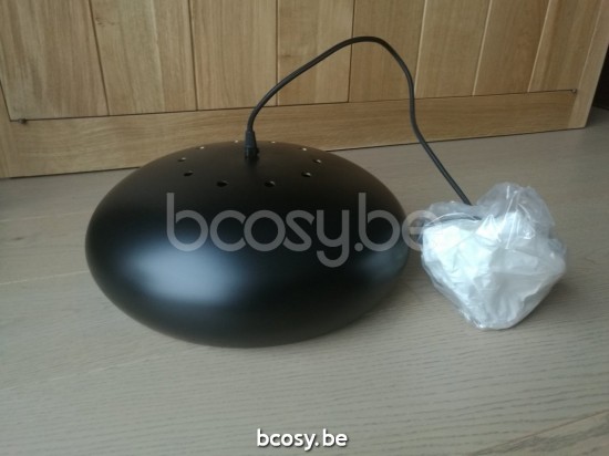 Marckdael VVD madison zwart-goud pendel VVD VDV Verlichting van Dijck Dyck Markdaal.