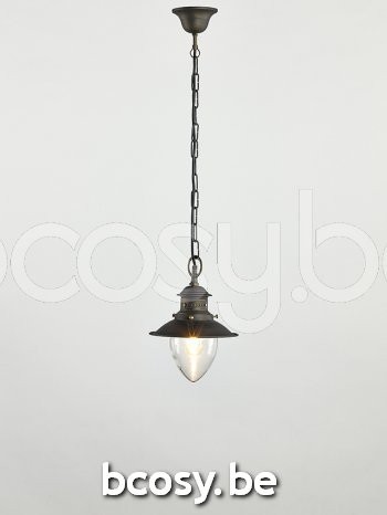 Marckdael outdoor hanglamp Billiardo-Biliardo Marckdael AL514-20-OUT-DB AL514-20-DB-OUT Billiardo donker brons outdoor hanglamp H 30cm VVD V.