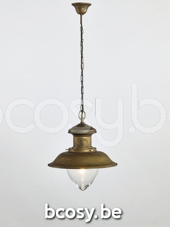 Marckdael outdoor hanglamp Billiardo-Biliardo Marckdael AL516-40-OUT-AS AL516-40-AS-OUT Billiardo antiek brass outdoor hanglamp H 45cm VVD V.