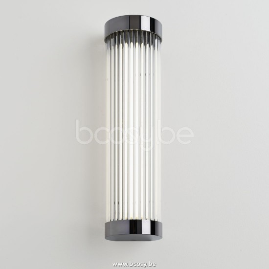 Tekna Arton Mercer-polished chrome plated brass.