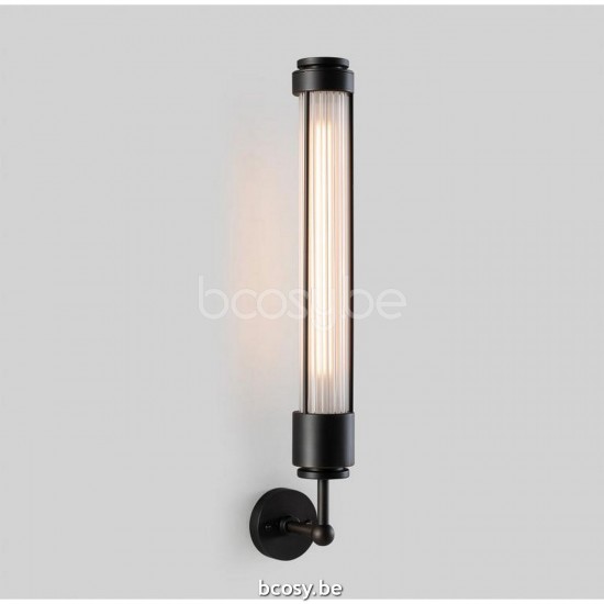 Tekna Arton KEMBLEFORD WALL SINGLE LED 2200K-Dunkelbronze.