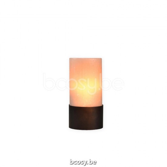AUTHENTAGE Authentage Bellefeu on battery indoor - 1 candle wax Bronze Authentage BTT001A15.