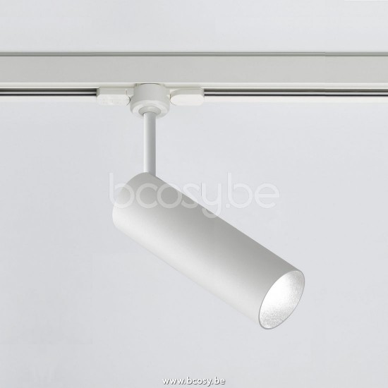 Tekna Flatspot 6-Gu10 Led-Eu-lacquered White.