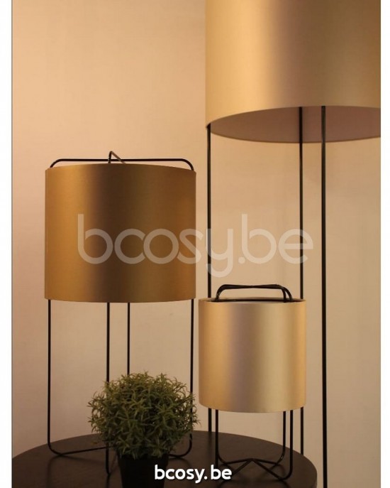 Marckdael tafellamp Framona Marckdael FRAMONA 30-60 TLP CAT2 FRAMONA-30-60-TLP-CAT2-MONACO FRAMONA-TLP-30-60-MONACO-87 Country-Living zwart .