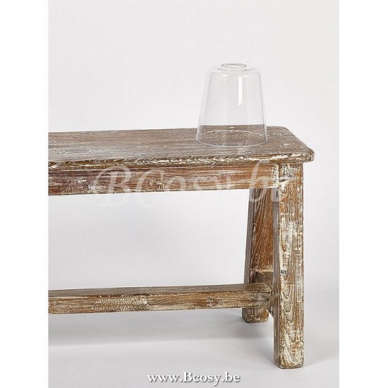 Marckdael lampekap Konisch Glas Helder Marckdael GLASS-SMALL-CONO-CLEAR Samples helder lampekap H 16cm VVD VDV Verlichting van Dijck Dyck Ma.