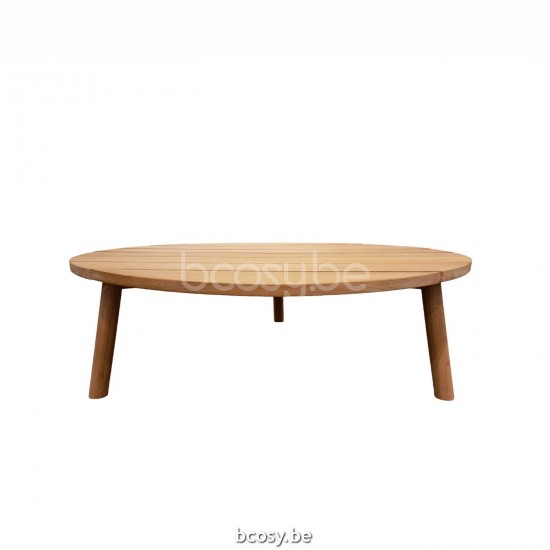 Jati Kebon Ronda Table basse de jardin.